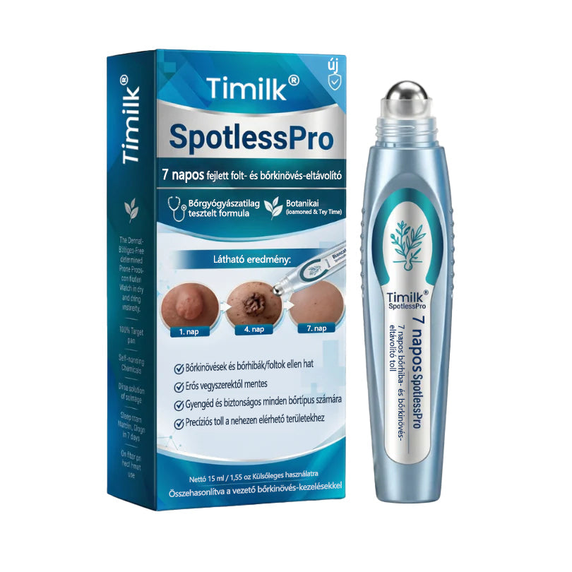 🌿Elara® SpotlessPro Fejlett Bőrápoló Toll