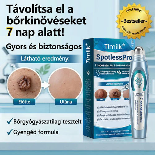 🌿Elara® SpotlessPro Fejlett Bőrápoló Toll