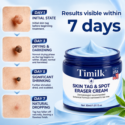 Erala® 7-Day Skin Tag & Spot Eraser Cream