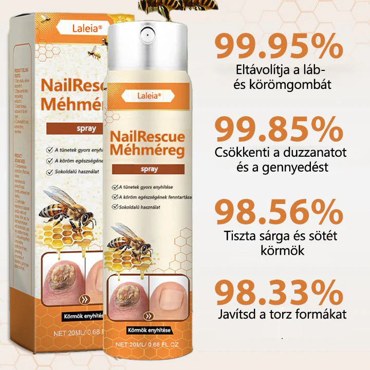 🌿Elara® NailRescue méhméreg spray