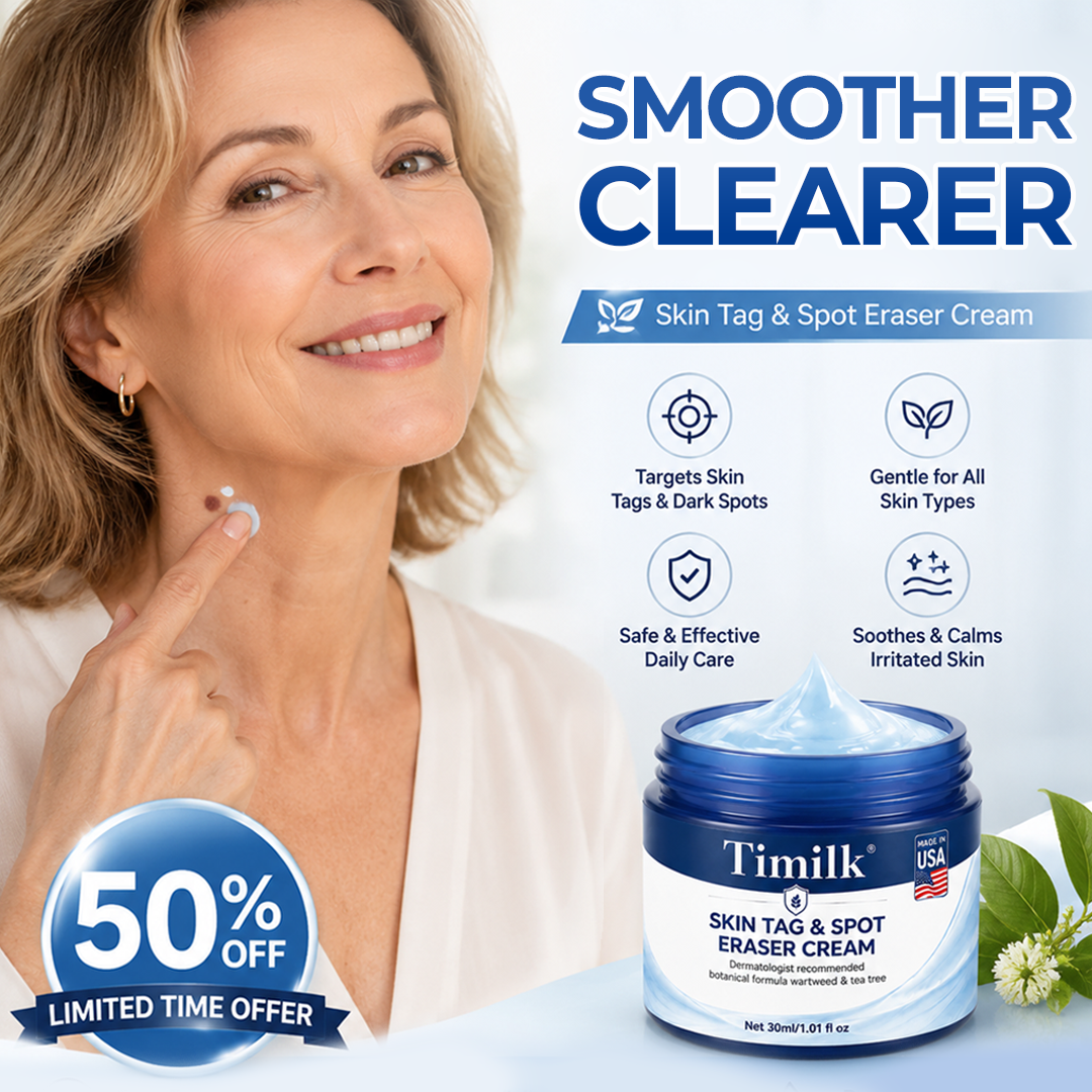 Erala® 7-Day Skin Tag & Spot Eraser Cream