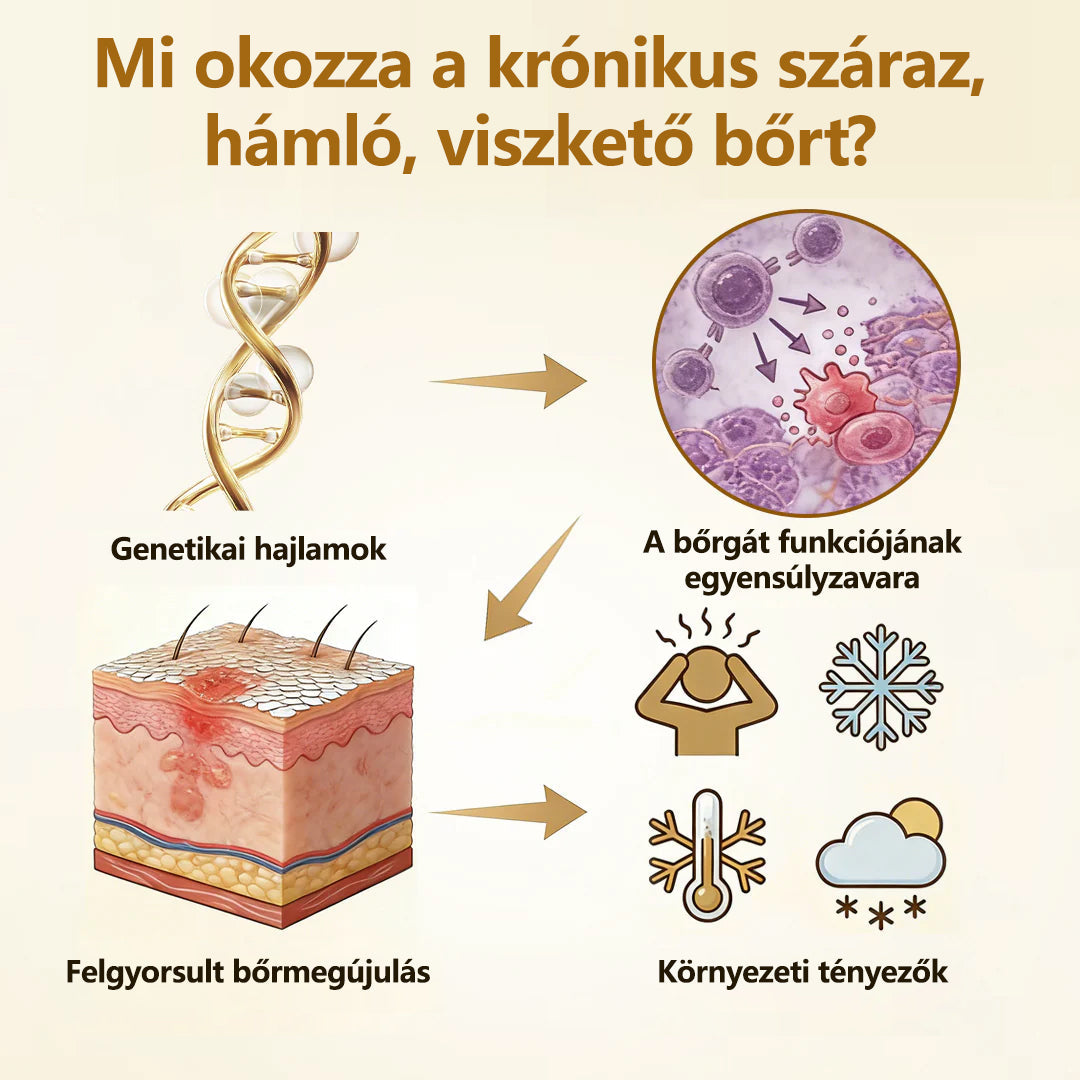 ⭐⭐Elara® HoneyShield Barrier javító krém
