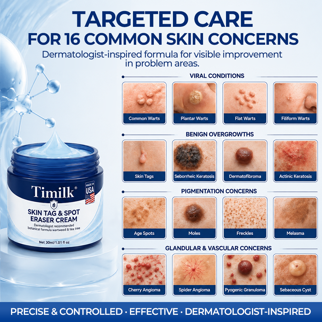 Erala® 7-Day Skin Tag & Spot Eraser Cream