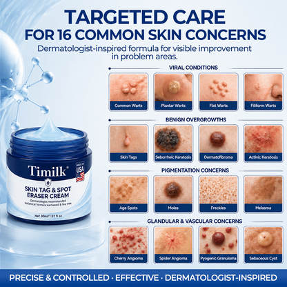 Erala® 7-Day Skin Tag & Spot Eraser Cream