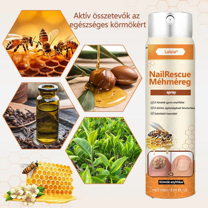 🌿Elara® NailRescue méhméreg spray