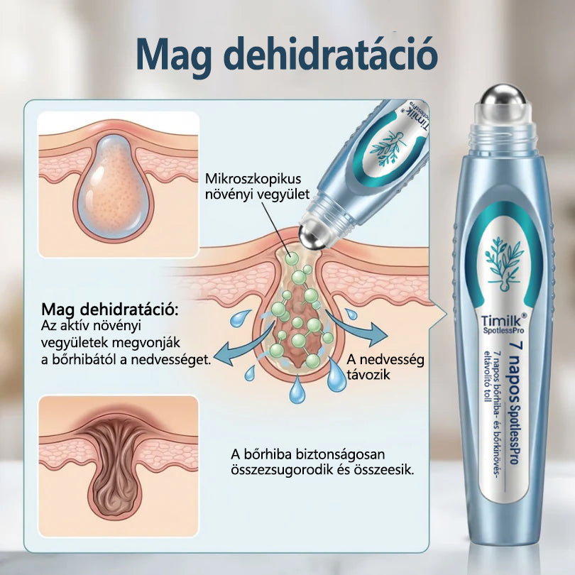 🌿Elara® SpotlessPro Fejlett Bőrápoló Toll