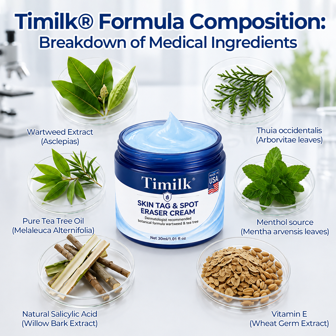 Erala® 7-Day Skin Tag & Spot Eraser Cream